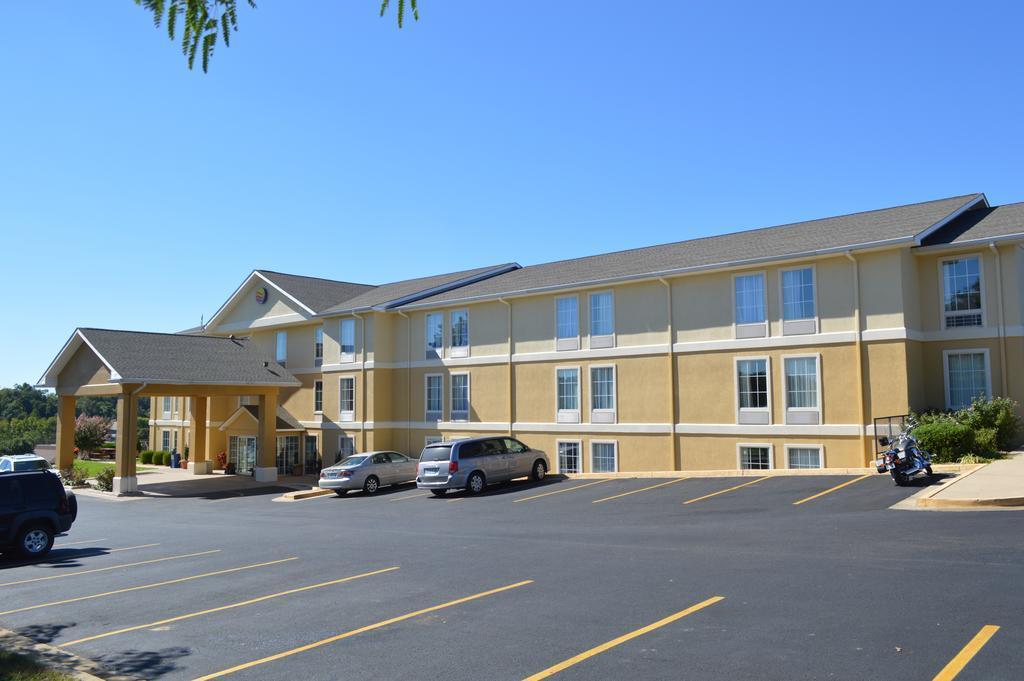 Mini-hôtel Comfort North Poplar Bluff