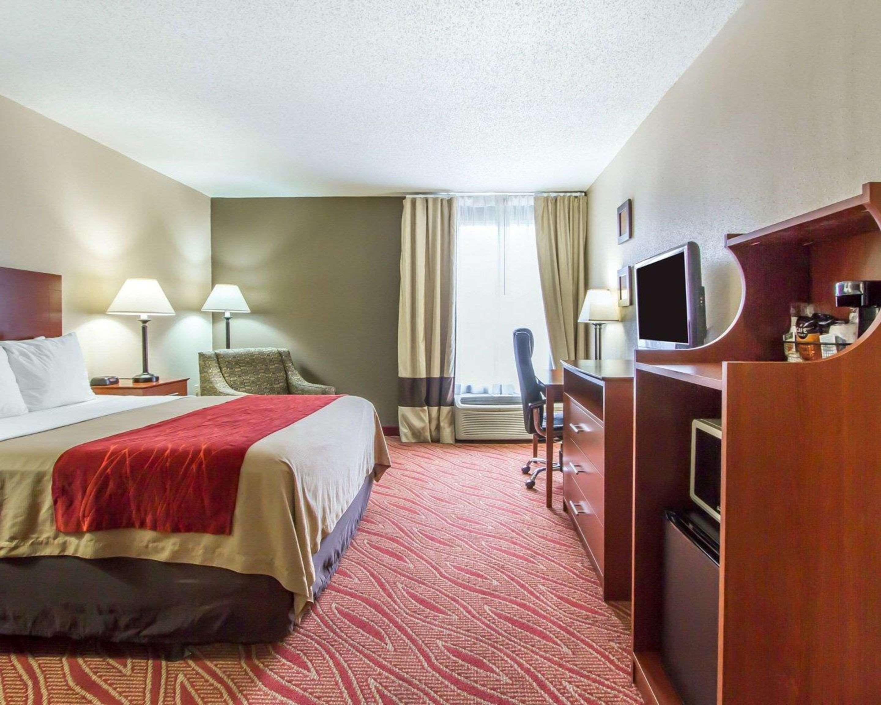 Mini-hôtel Comfort North Poplar Bluff