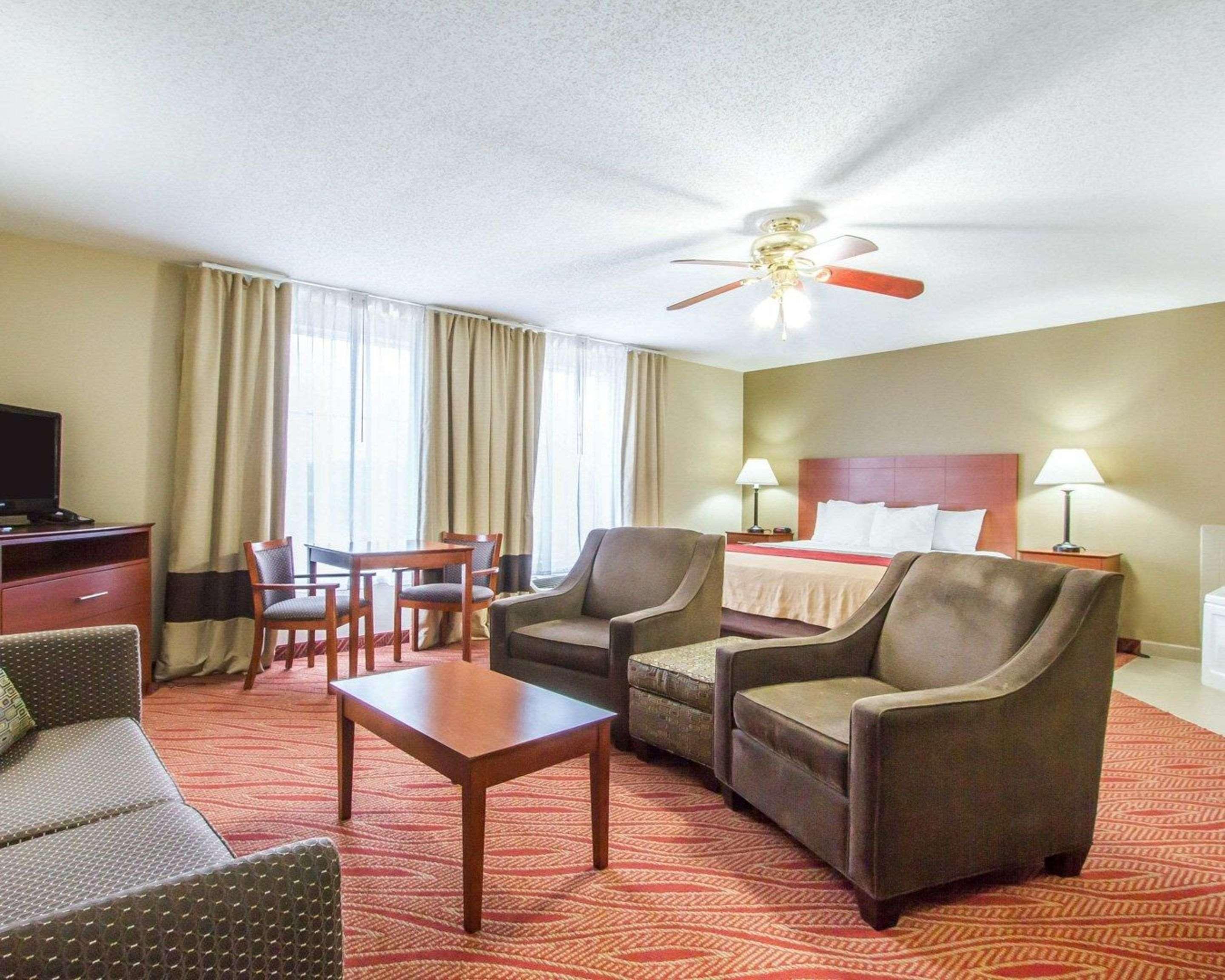 Mini-hôtel Comfort North