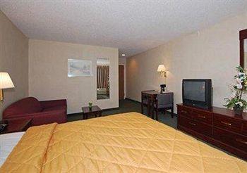 Comfort North Mini-hôtel Poplar Bluff