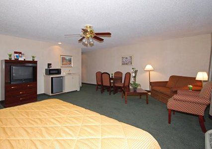 Comfort North Mini-hôtel Poplar Bluff