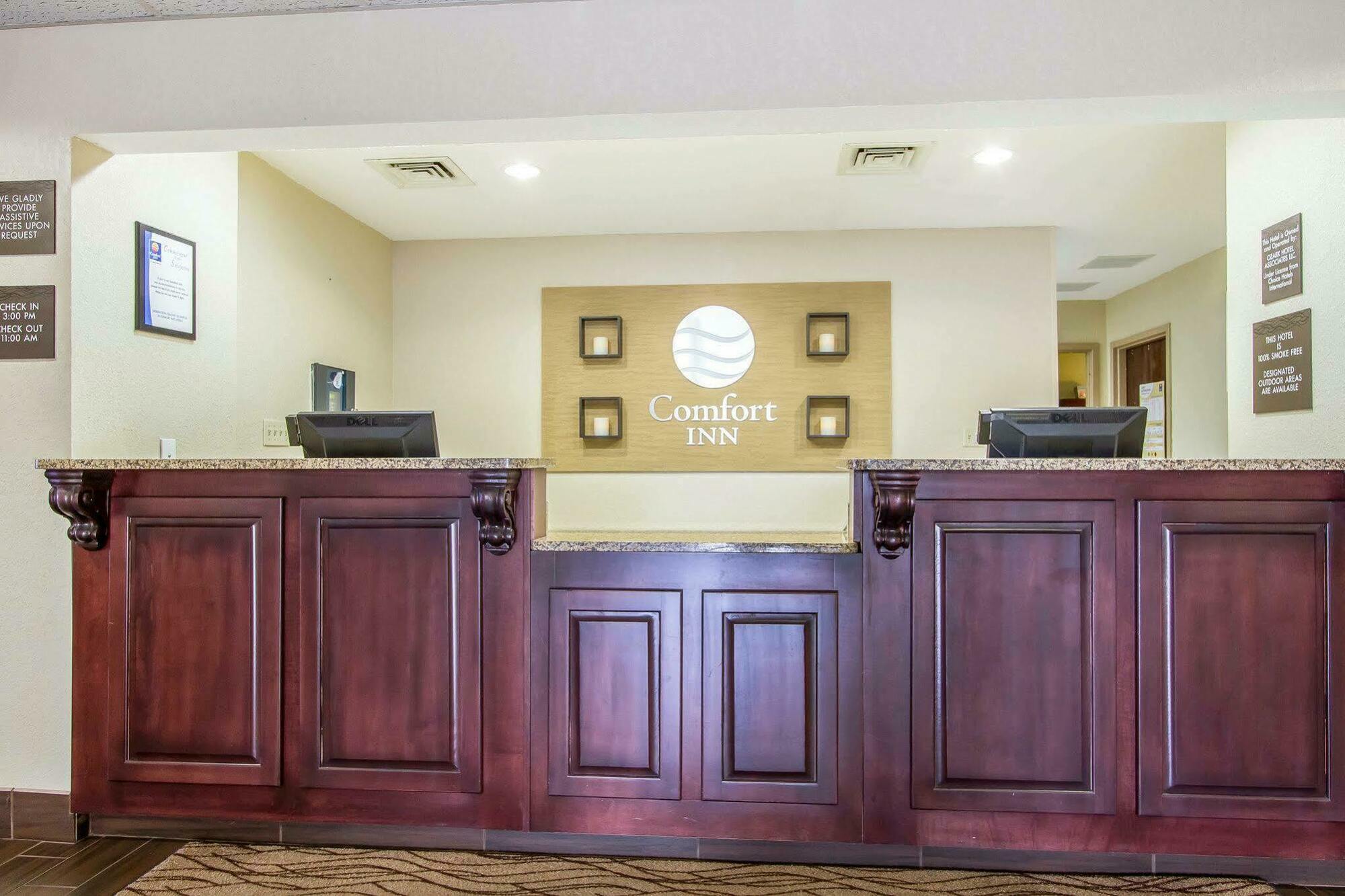Comfort North 2* Poplar Bluff