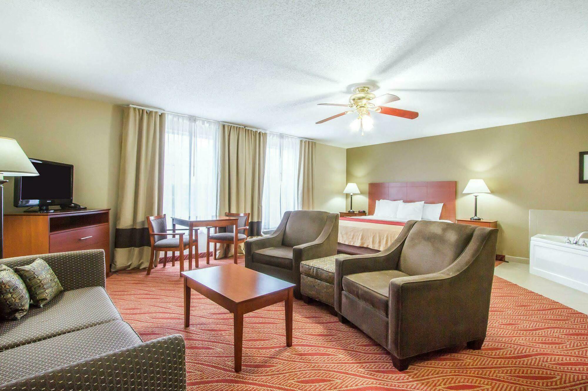 Comfort North