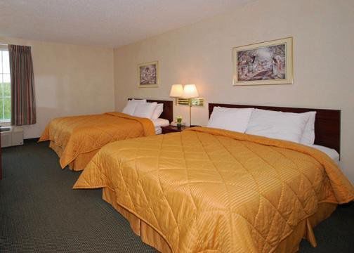Mini-hôtel Comfort North 2*